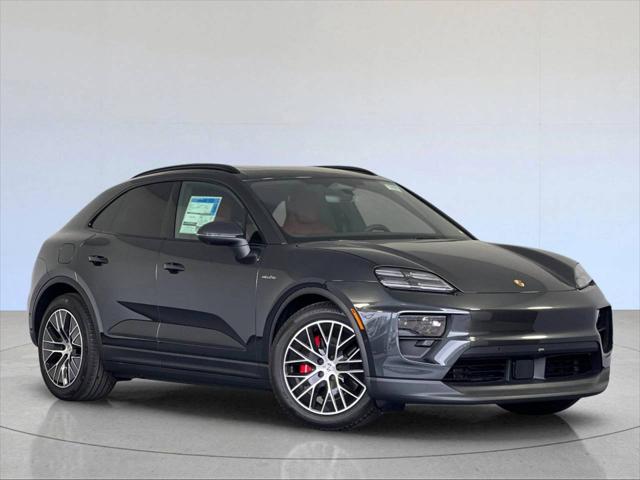 2025 Porsche Macan Electric 4S