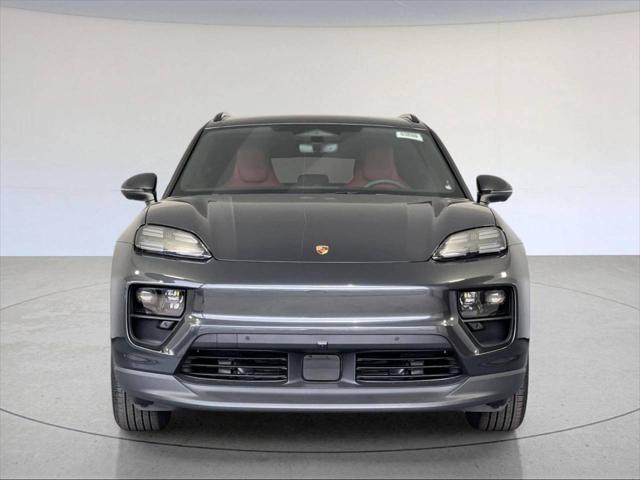2025 Porsche Macan Electric 4S