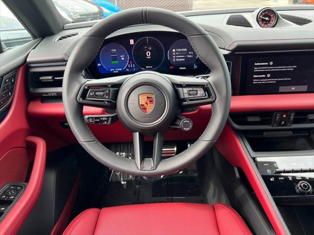 2025 Porsche Macan Electric 4S
