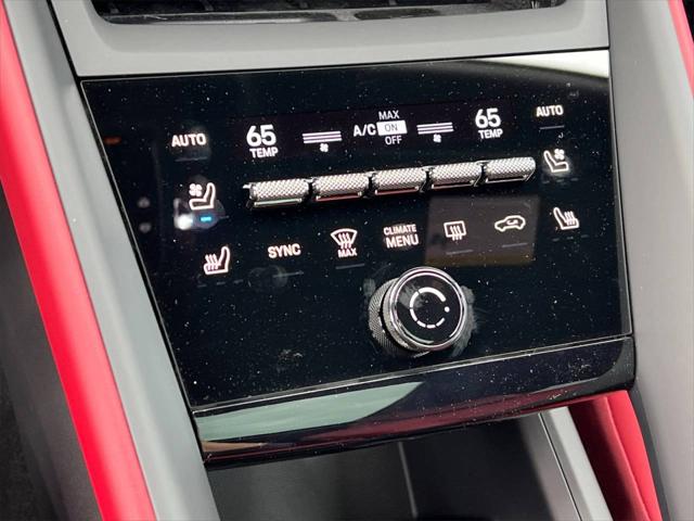 2025 Porsche Macan Electric 4S