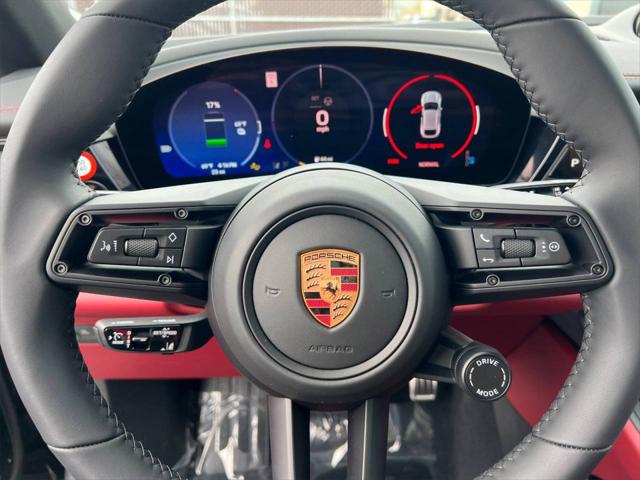 2025 Porsche Macan Electric 4S