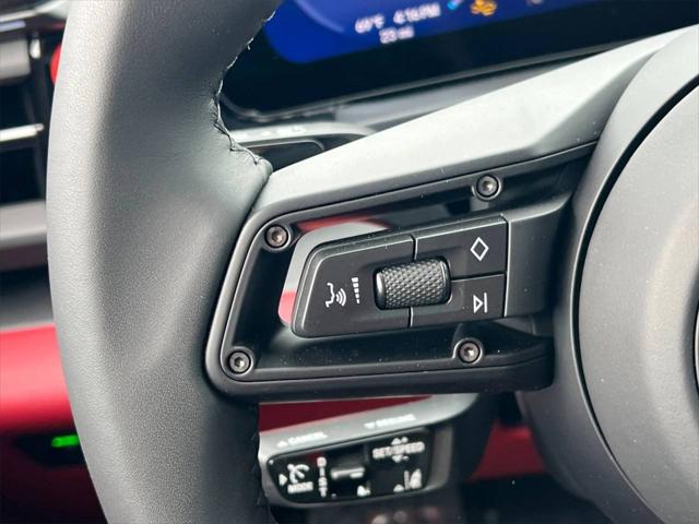 2025 Porsche Macan Electric 4S