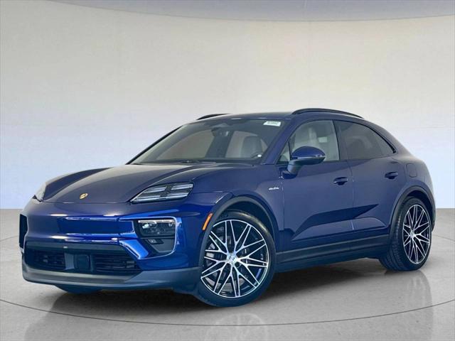 2025 Porsche Macan Electric Electric for sale in Redwood City, CA