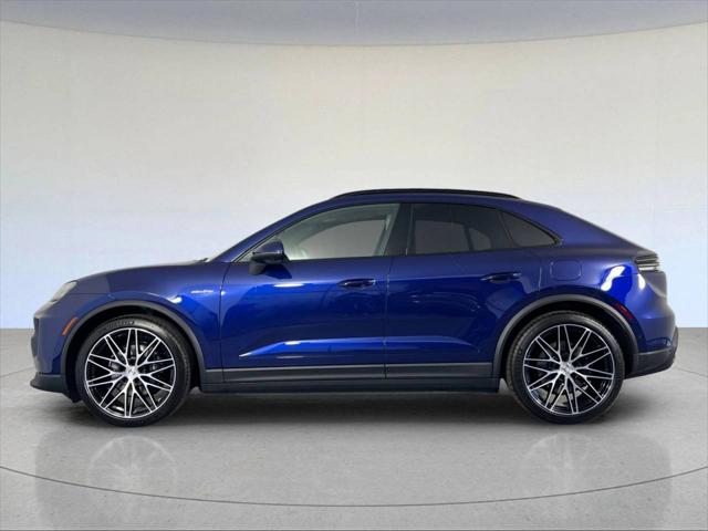 2025 Porsche Macan Electric Electric