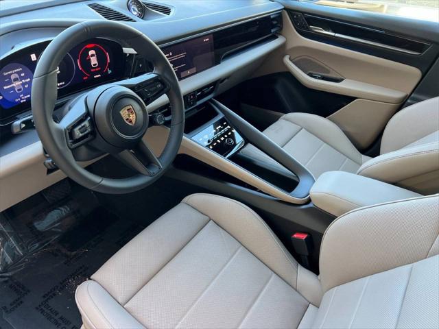 2025 Porsche Macan Electric Electric