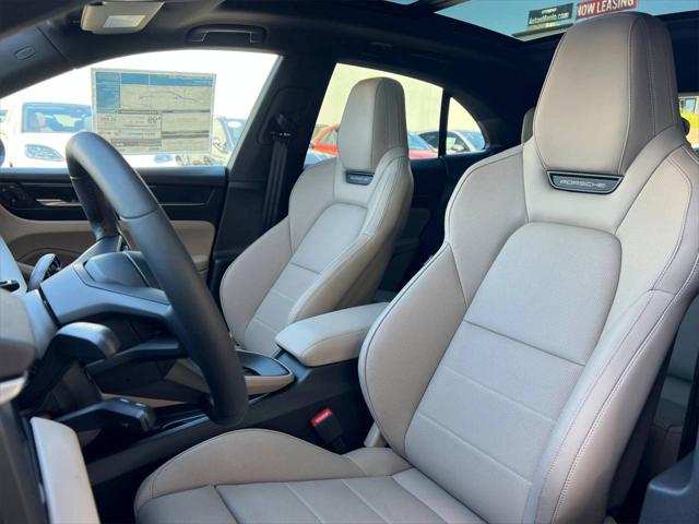 2025 Porsche Macan Electric Electric
