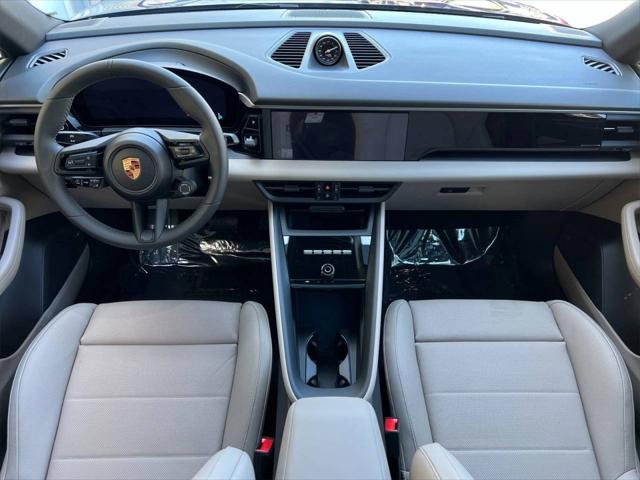 2025 Porsche Macan Electric Electric