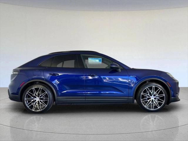 2025 Porsche Macan Electric Electric
