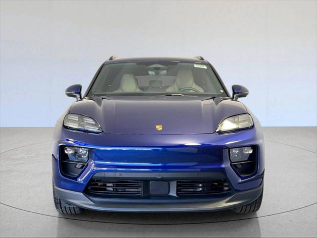 2025 Porsche Macan Electric Electric