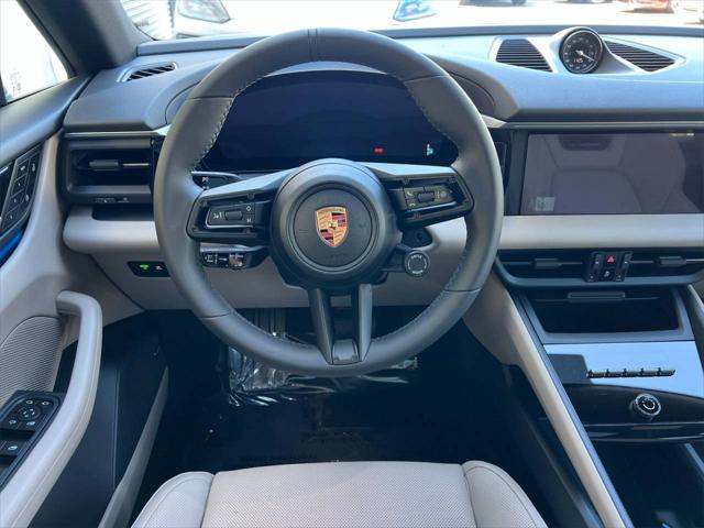 2025 Porsche Macan Electric Electric