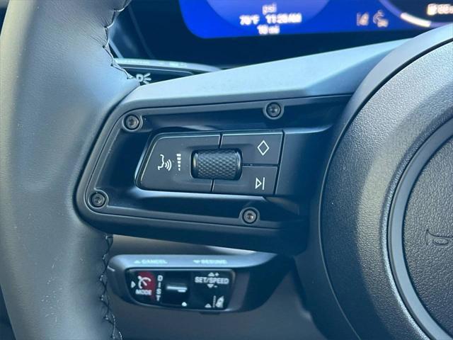 2025 Porsche Macan Electric Electric