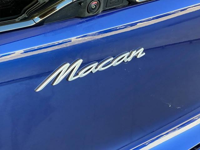 2025 Porsche Macan Electric Electric