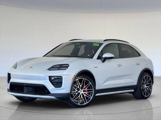 2025 Porsche Macan Electric 4S for sale in Redwood City, CA