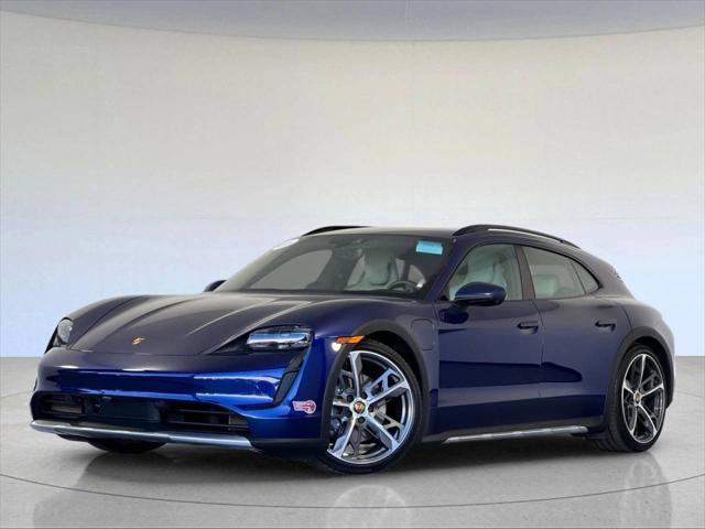 2024 Porsche Taycan Cross Turismo 4 for sale in Redwood City, CA