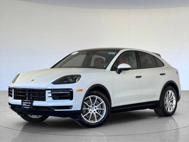 2024 Porsche Cayenne Coupe for sale in Redwood City, CA