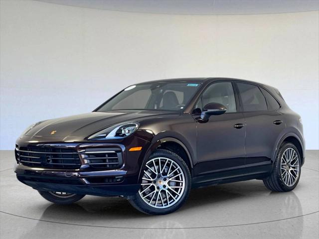 2022 Porsche Cayenne S Platinum Edition for sale in Redwood City, CA