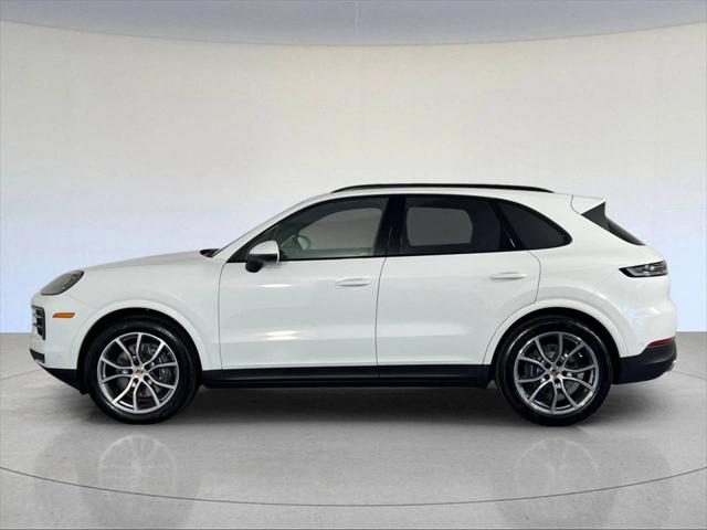 2025 Porsche Cayenne Unknown