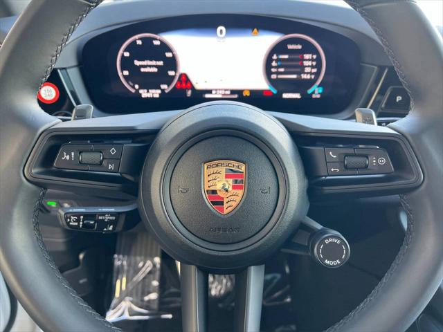 2025 Porsche Cayenne Unknown