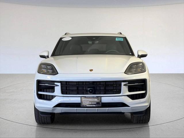 2025 Porsche Cayenne Unknown