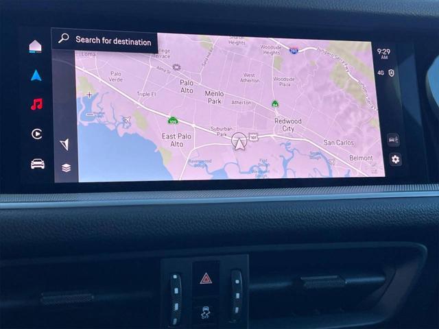 2025 Porsche Cayenne Unknown