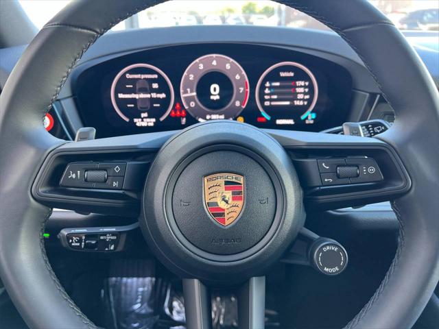 2025 Porsche Cayenne Unknown