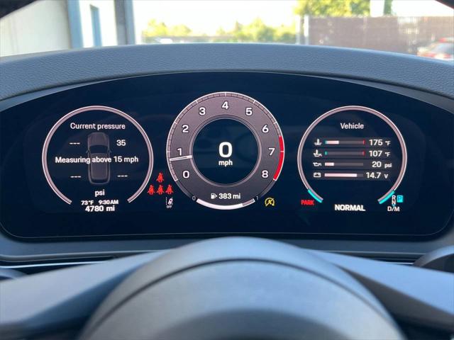 2025 Porsche Cayenne Unknown