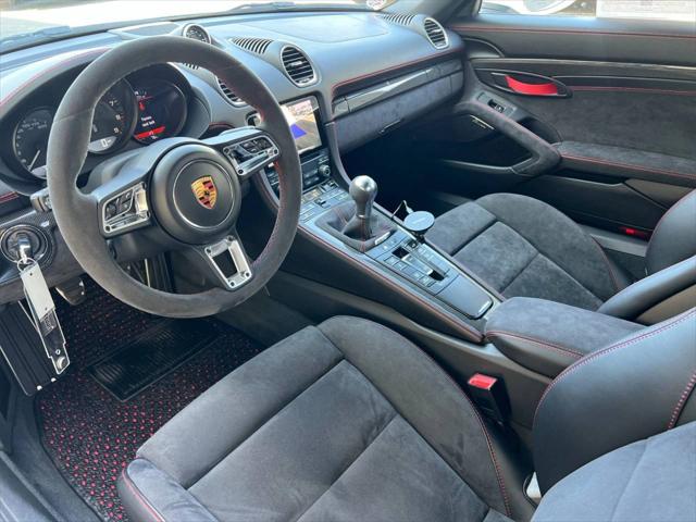 2020 Porsche 718 Spyder Spyder
