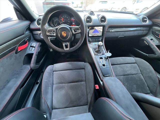 2020 Porsche 718 Spyder Spyder