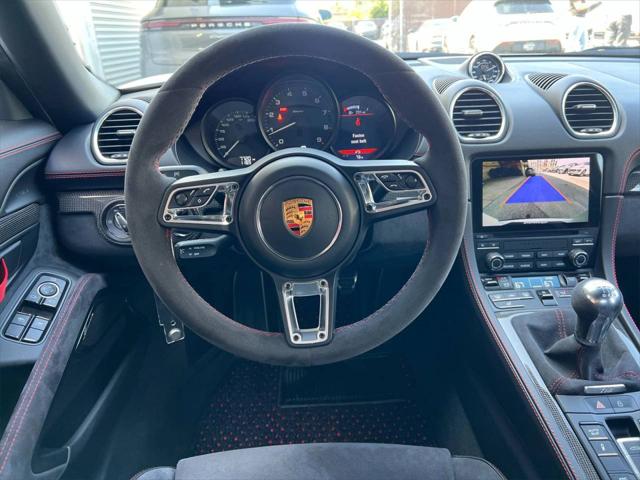 2020 Porsche 718 Spyder Spyder