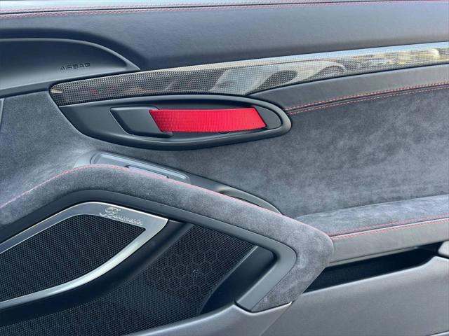 2020 Porsche 718 Spyder Spyder