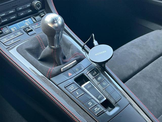 2020 Porsche 718 Spyder Spyder