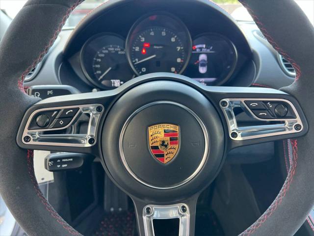 2020 Porsche 718 Spyder Spyder