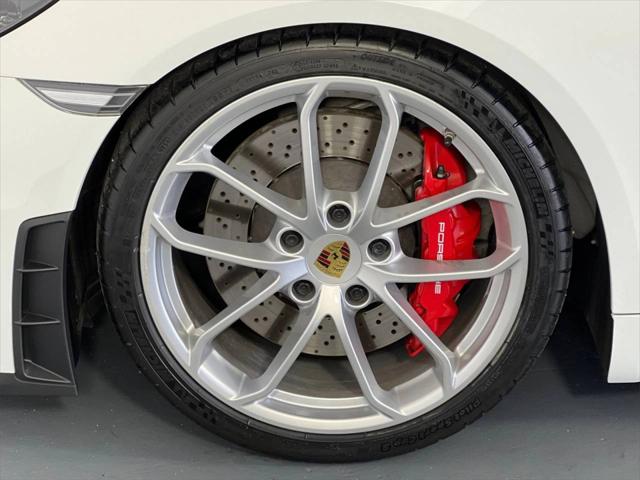 2020 Porsche 718 Spyder Spyder
