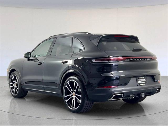 2025 Porsche Cayenne Unknown