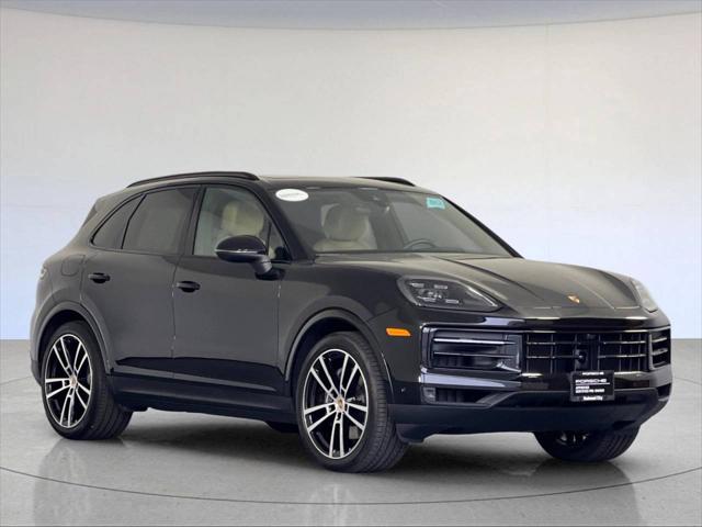2025 Porsche Cayenne Unknown