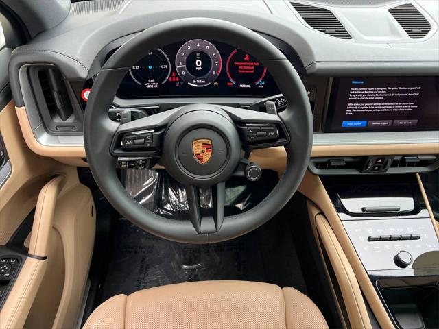 2025 Porsche Cayenne Unknown