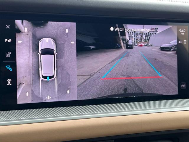 2025 Porsche Cayenne Unknown