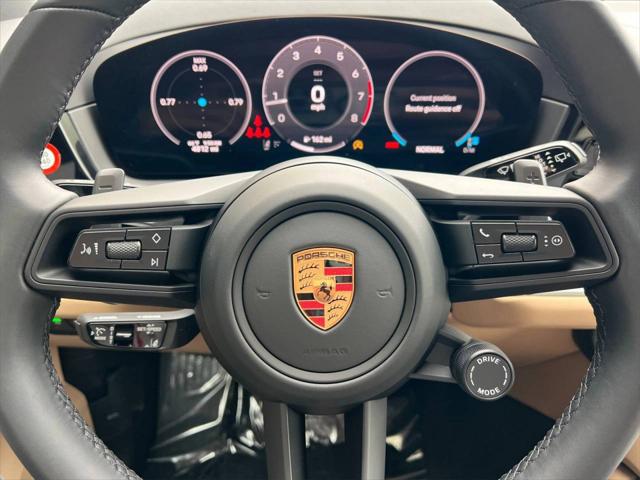 2025 Porsche Cayenne Unknown