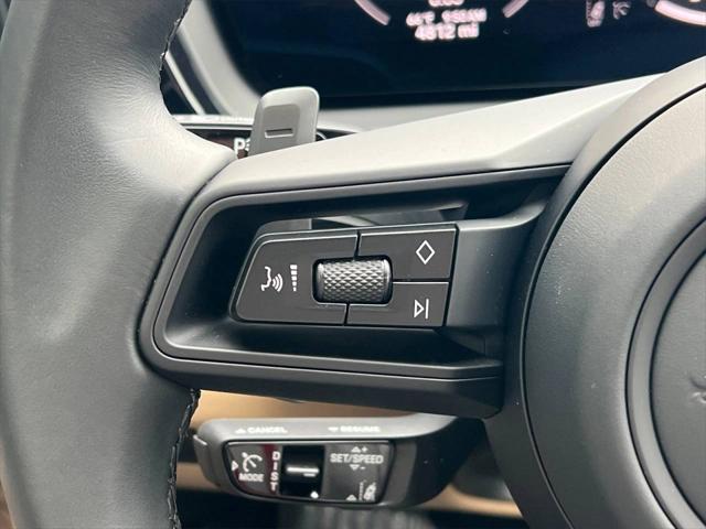 2025 Porsche Cayenne Unknown