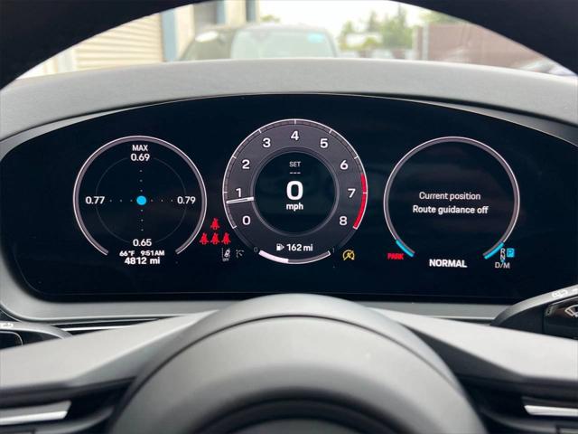 2025 Porsche Cayenne Unknown