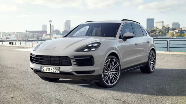 2022 Porsche Cayenne S Platinum Edition for sale in Redwood City, CA