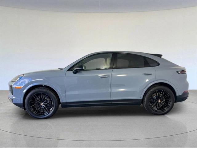 2025 Porsche Cayenne Coupe