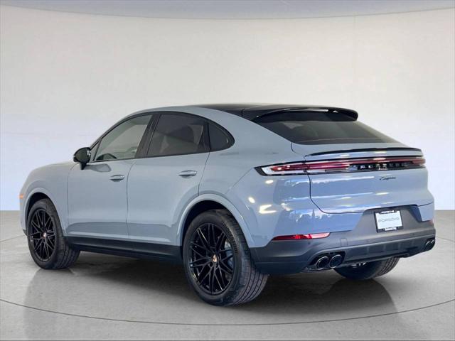 2025 Porsche Cayenne Coupe