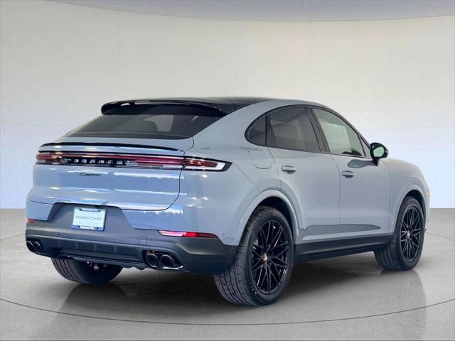 2025 Porsche Cayenne Coupe