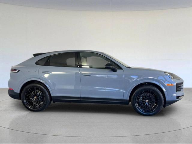 2025 Porsche Cayenne Coupe