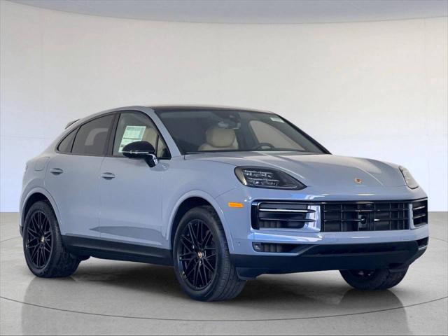 2025 Porsche Cayenne Coupe