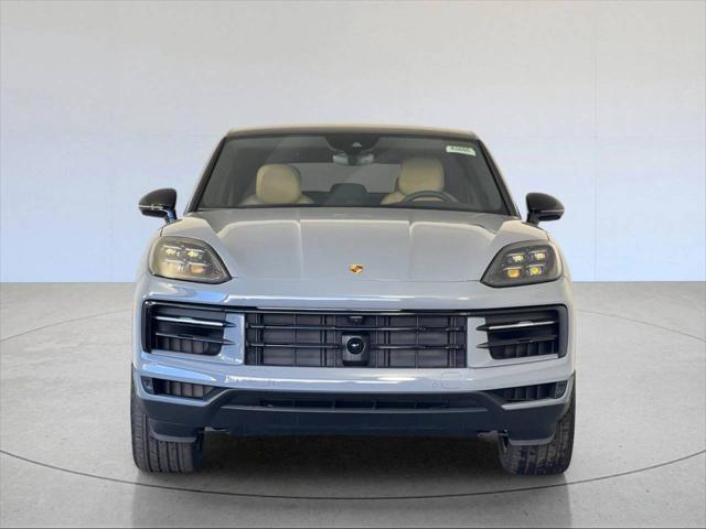 2025 Porsche Cayenne Coupe