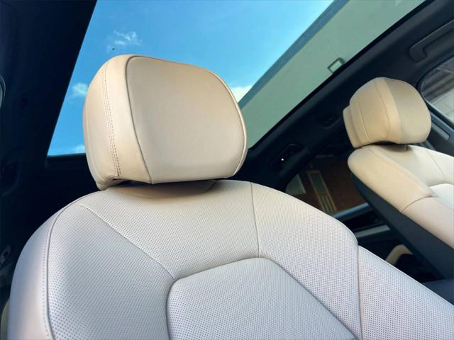 2025 Porsche Cayenne Coupe