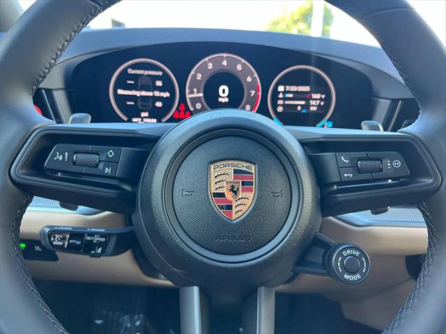 2025 Porsche Cayenne Coupe