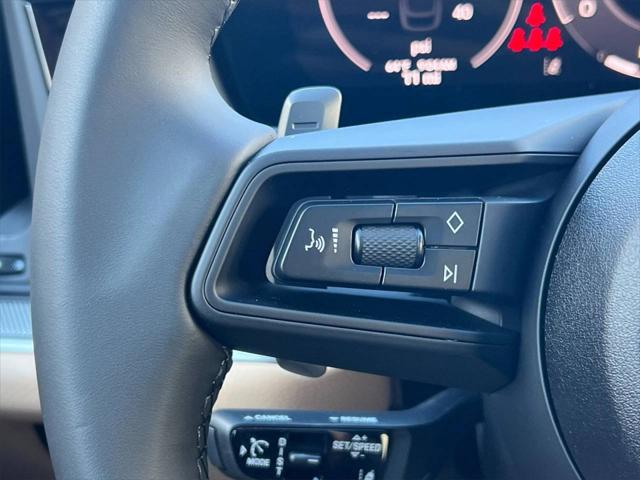 2025 Porsche Cayenne Coupe